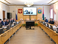 Заседание комитета по экономической политике и природопользованию 04.10.2023