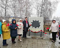 Тамара Казанцева поздравила детей войны поселка Усть-Тавда Ярковского района с наступающим Днём Победы
