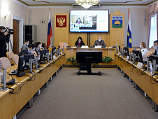 Заседание комитета по социальной политике 15.12.2020