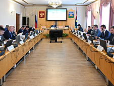 Заседание комитета по бюджету, налогам и финансам 16.05.2024