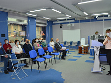 В Тюменской областной Думе подвели итоги проекта «Генеалогия на основе семейной микроистории»