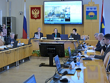 Заседание комитета по бюджету, налогам и финансам 19.01.2023
