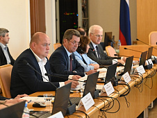 Заседание комитета по аграрным вопросам и земельным отношениям 12.09.2023