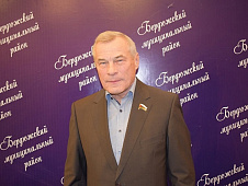 Владимир Ульянов провел работу в Сладковском и Бердюжском муниципальных районах