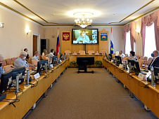 Заседание комитета по аграрным вопросам и земельным отношениям 10.06.2020