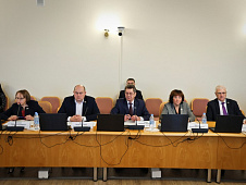 Заседание комитета по аграрным вопросам и земельным отношениям 24.01.2024
