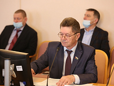 Заседание комитета по аграрным вопросам и земельным отношениям 07.04.2021