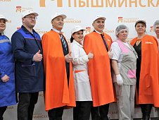 Фуат Сайфитдинов посетил птицефабрику «Пышминская»