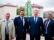 В рамках Совета Законодателей Тюменской области, Югры и Ямала началась подготовка к реализации проекта по взаимному детскому туризму трех субъектов 