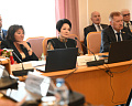 Владимир Нефедьев принял участие в заседании депутатской фракции «Единая Россия» 