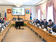 Заседание комитета по государственному строительству и местному самоуправлению 10.10.2023