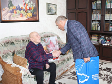 Владимир Ульянов посетил Казанский, Сладковский, Армизонский и Упоровский муниципальные районы