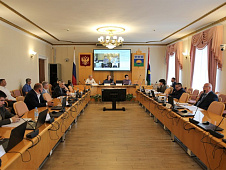 Заседание комитета по бюджету, налогам и финансам 15.06.2023