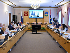 Заседание комитета по аграрным вопросам и земельным отношениям 26.01.2022