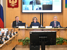 Заседание комитета по государственному строительству и местному самоуправлению 21.11.2023