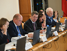 Заседание комитета по аграрным вопросам и земельным отношениям 09.10.2023