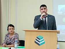 Иван Вершинин принял участие в конференции «Социальная безопасность в Евразийском пространстве»