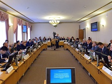 Заседание комитета по аграрным вопросам и земельным отношениям 02.06.2017
