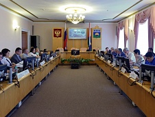 Заседание комитета по государственному строительству и местному самоуправлению 11.06.2019