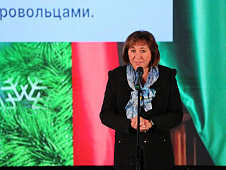 Наталья Шевчик приняла участие в торжественном собрании тюменского отделения Союза женщин России