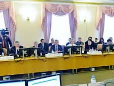 Заседание комитета по государственному строительству и местному самоуправлению 15.11.2016