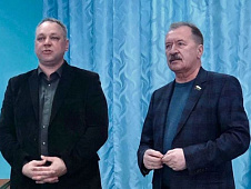 Владимир Нефедьев побывал с рабочей поездкой в избирательном округе