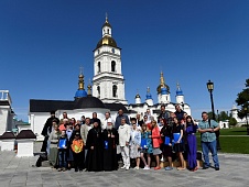 В Тобольске прошёл очередной межрегиональный фестиваль журналистов «Православие и средства массовой информации»